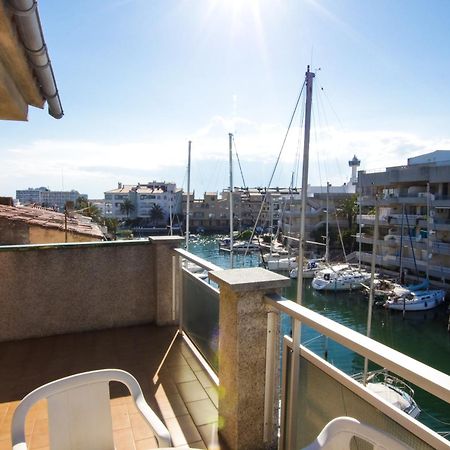 Edificio La Sardana Lägenhet Empuriabrava Exteriör bild