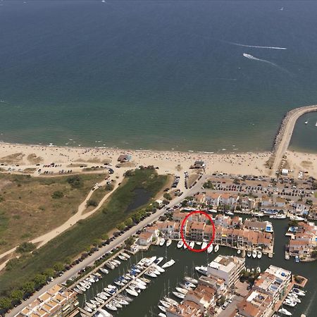 Edificio La Sardana Lägenhet Empuriabrava Exteriör bild