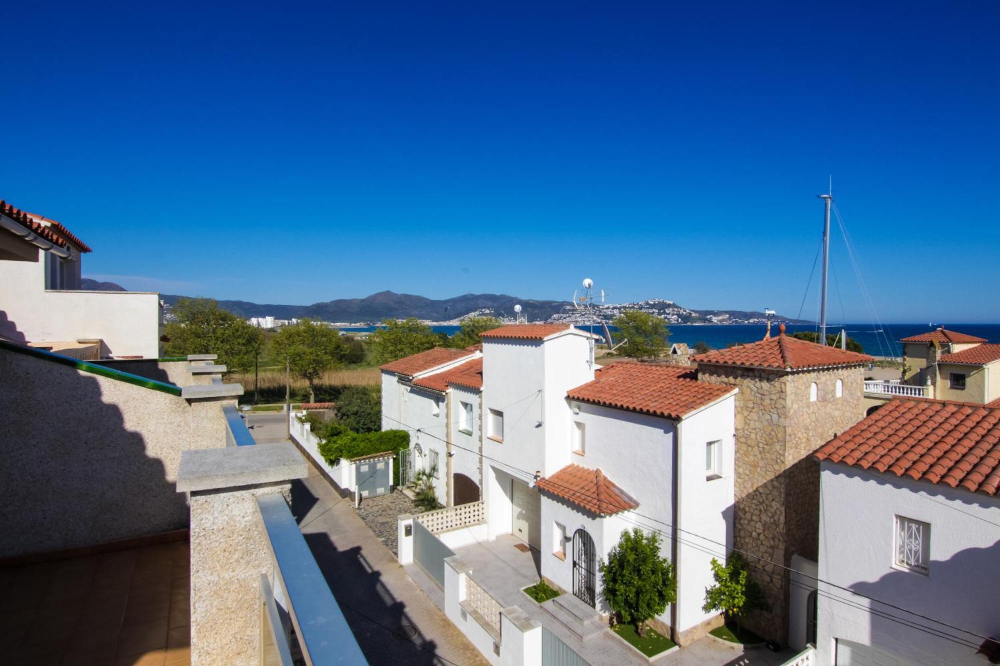 Edificio La Sardana Lägenhet Empuriabrava Exteriör bild