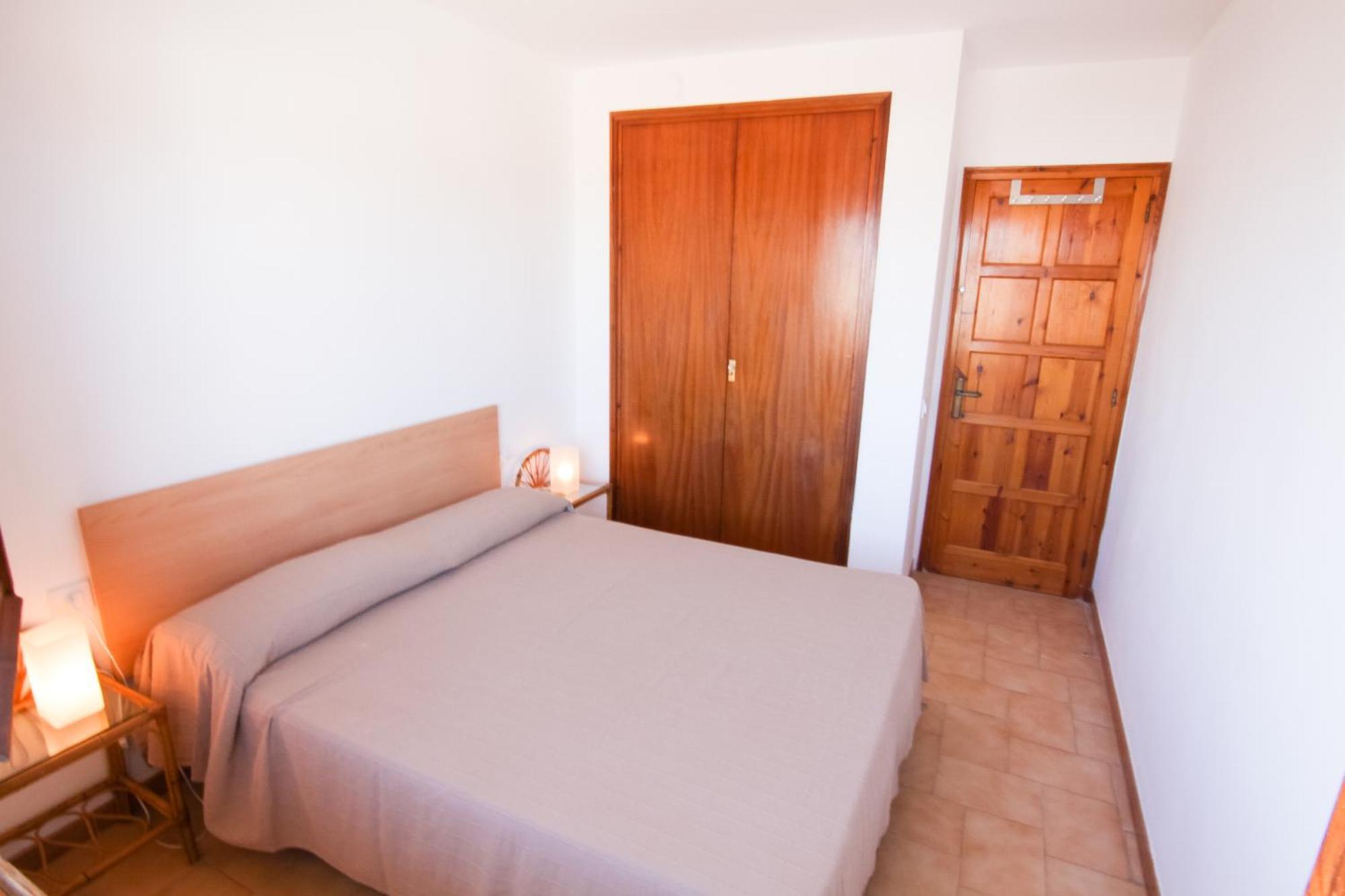 Edificio La Sardana Lägenhet Empuriabrava Rum bild