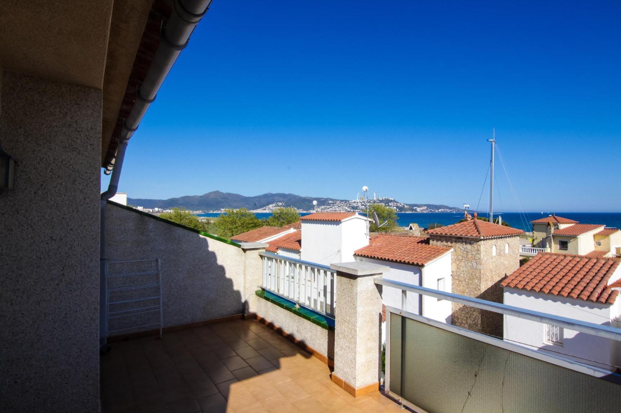 Edificio La Sardana Lägenhet Empuriabrava Rum bild
