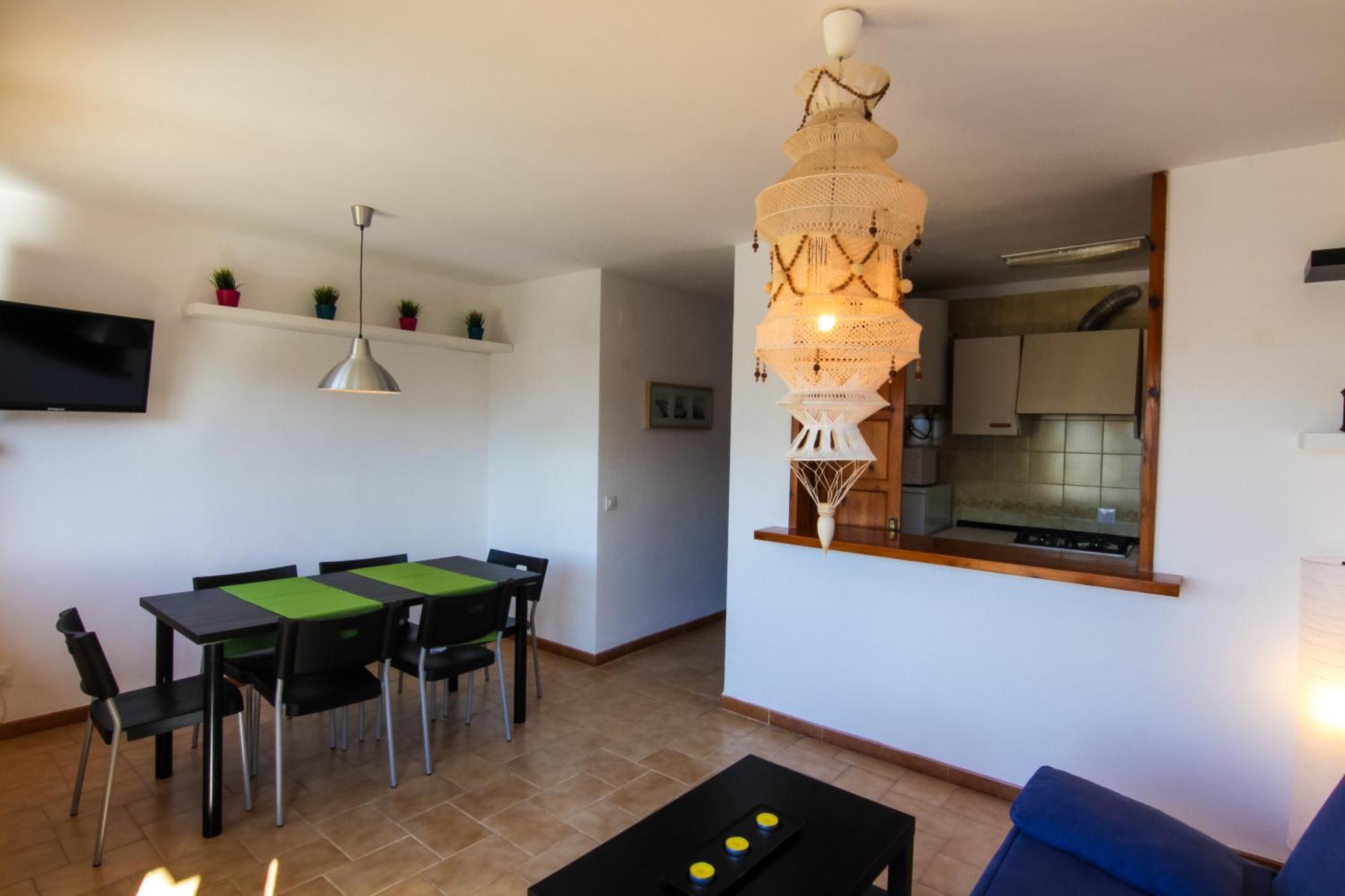 Edificio La Sardana Lägenhet Empuriabrava Rum bild