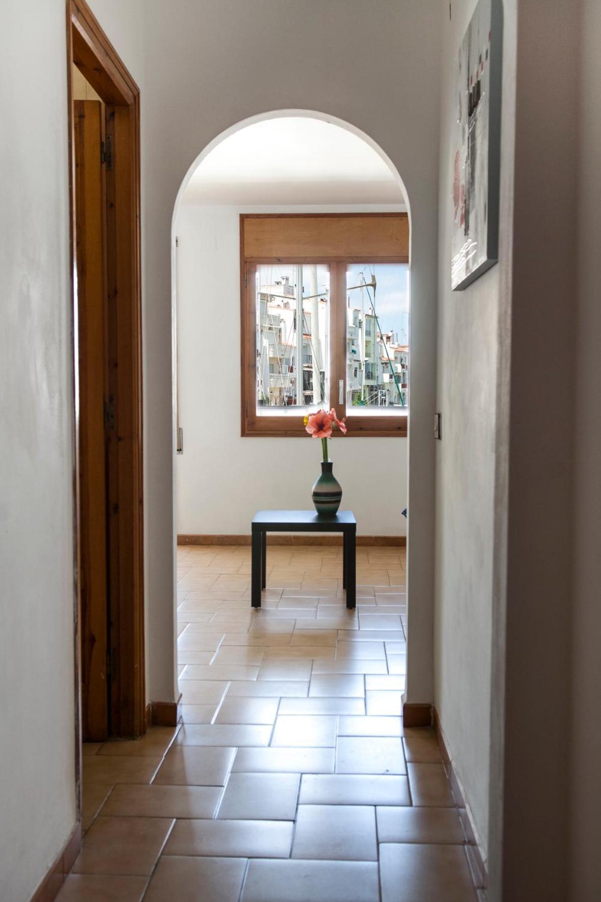 Edificio La Sardana Lägenhet Empuriabrava Rum bild