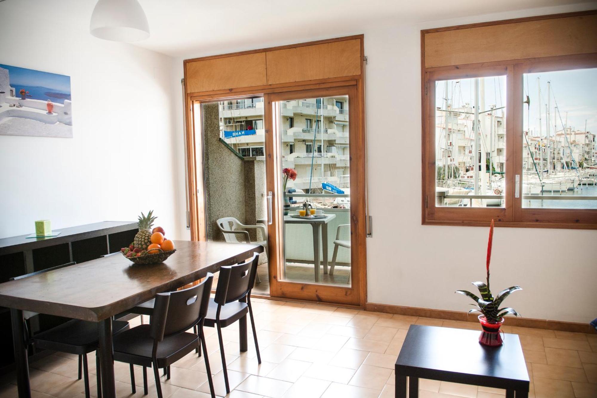 Edificio La Sardana Lägenhet Empuriabrava Rum bild