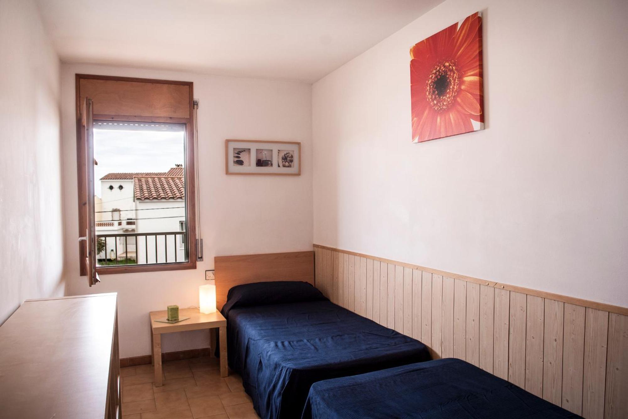 Edificio La Sardana Lägenhet Empuriabrava Rum bild