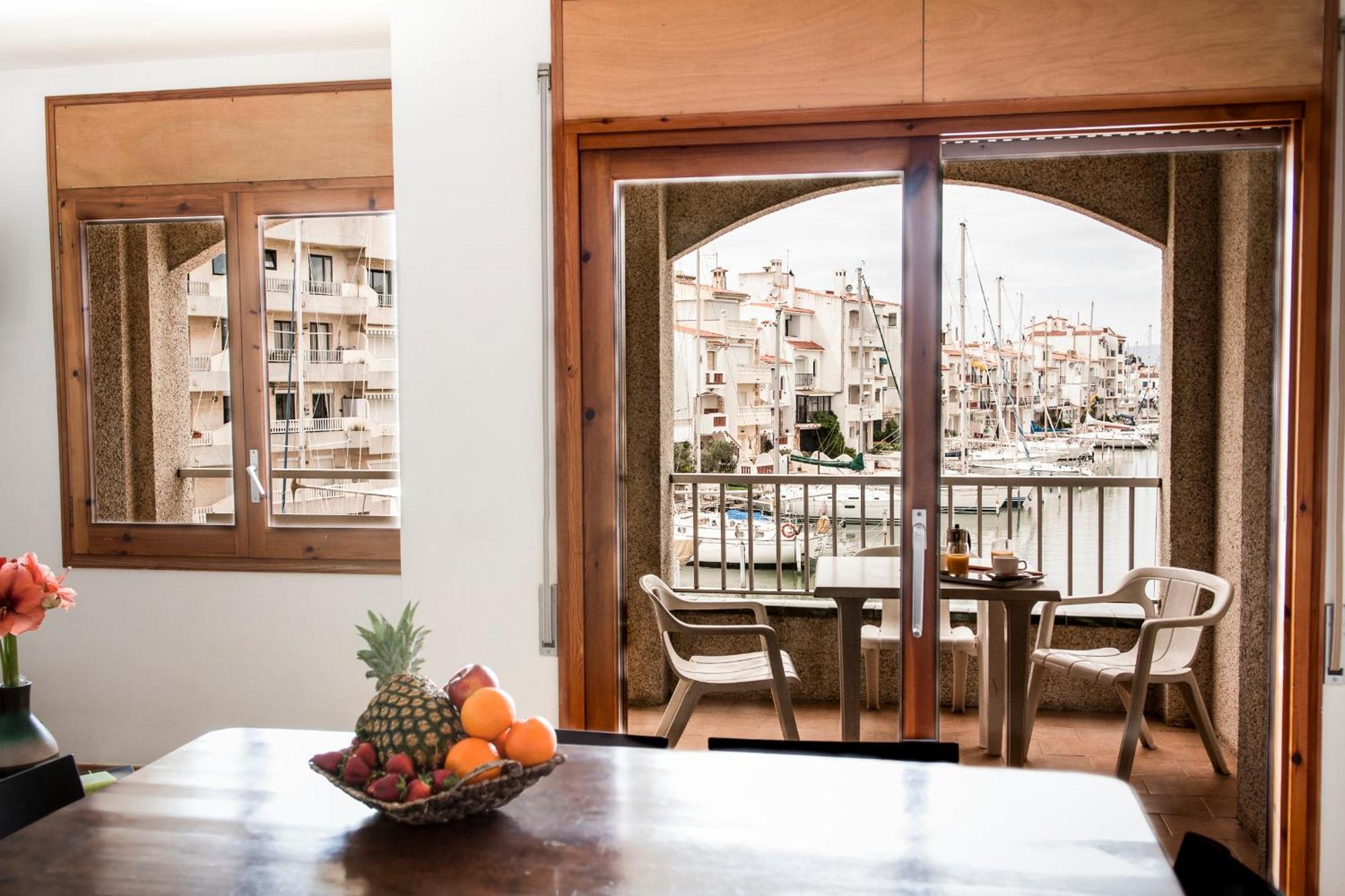 Edificio La Sardana Lägenhet Empuriabrava Rum bild